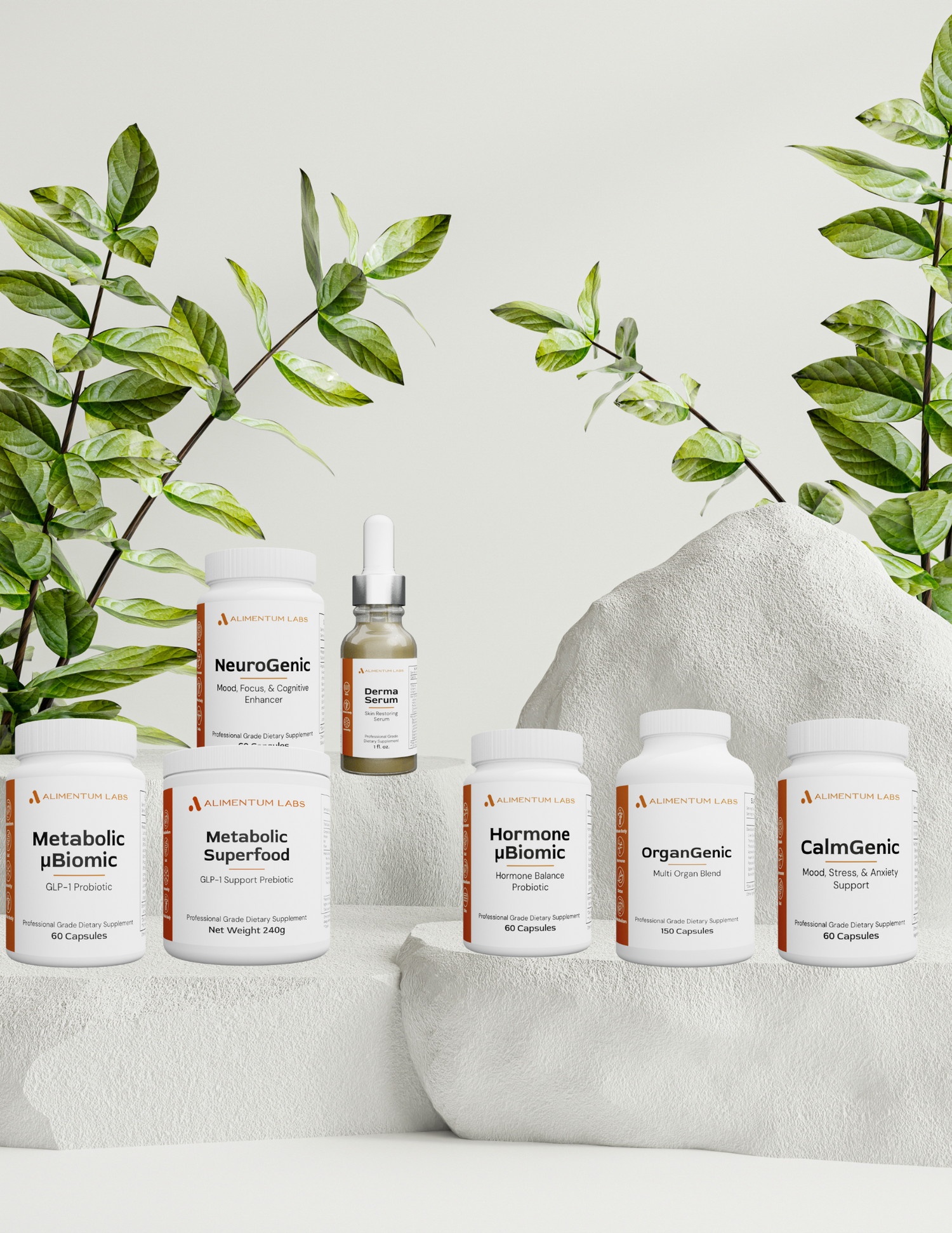 Systemic Formulas & Alimentum Products