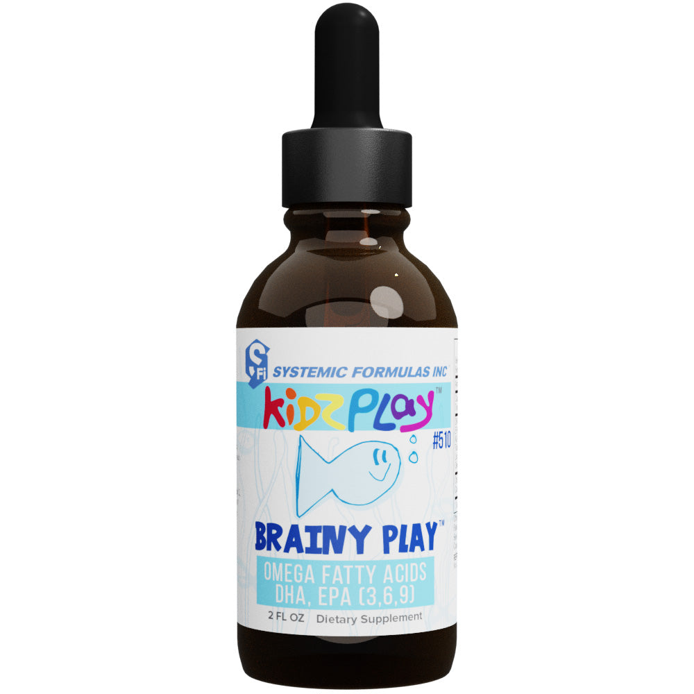 Children’s Brainy Play