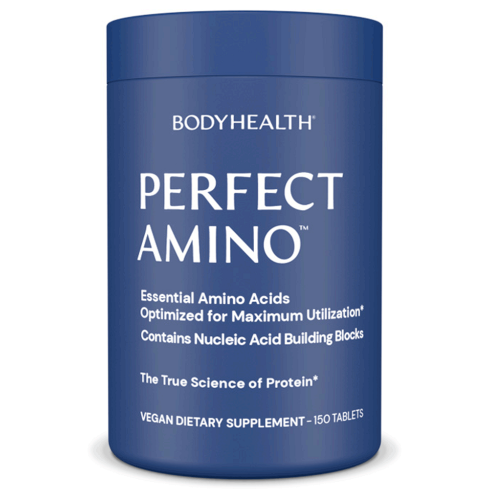 Body Health Perfect Amino (150 tablets)