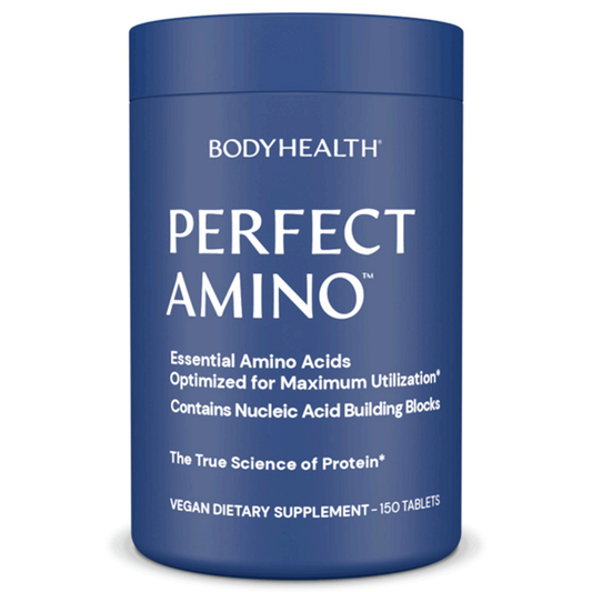 Body Health Perfect Amino (150 tablets)