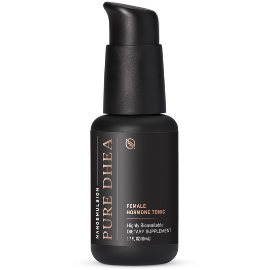 Quicksilver Pure DHEA