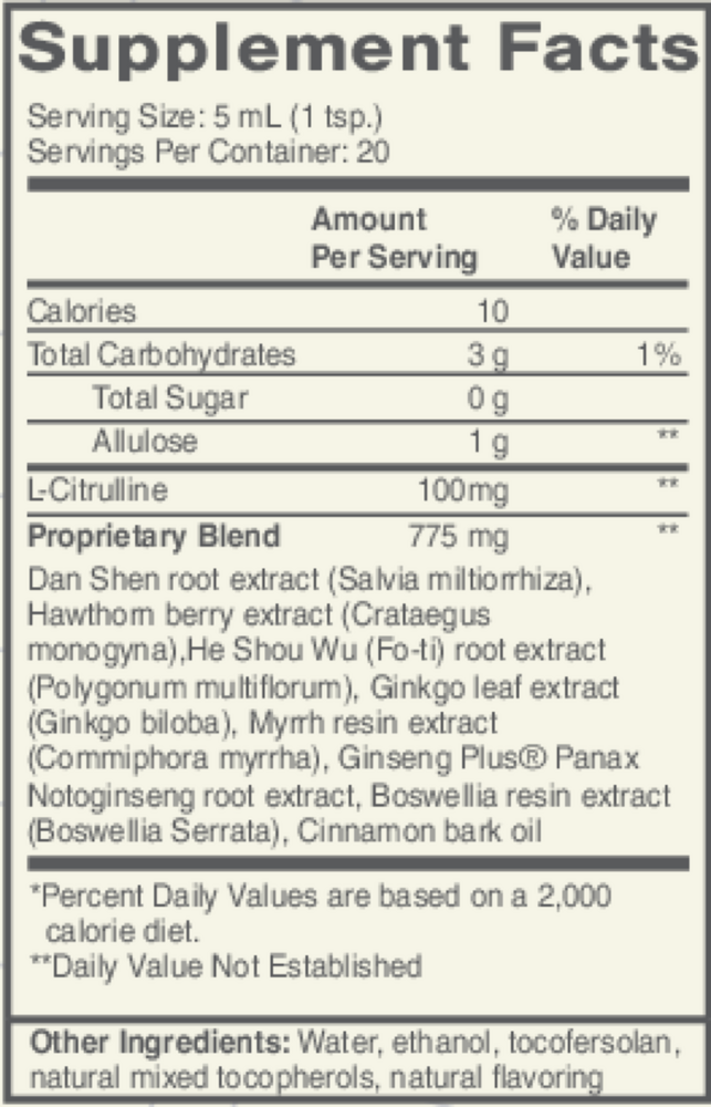 Quicksilver Performance Cardio+