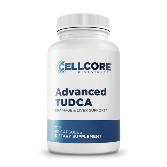 CellCore Advanced TUDCA