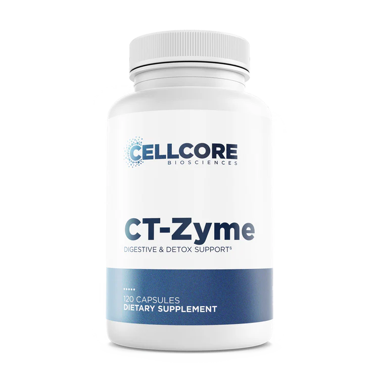 CellCore CT Zyme (Digestive Enzymes)