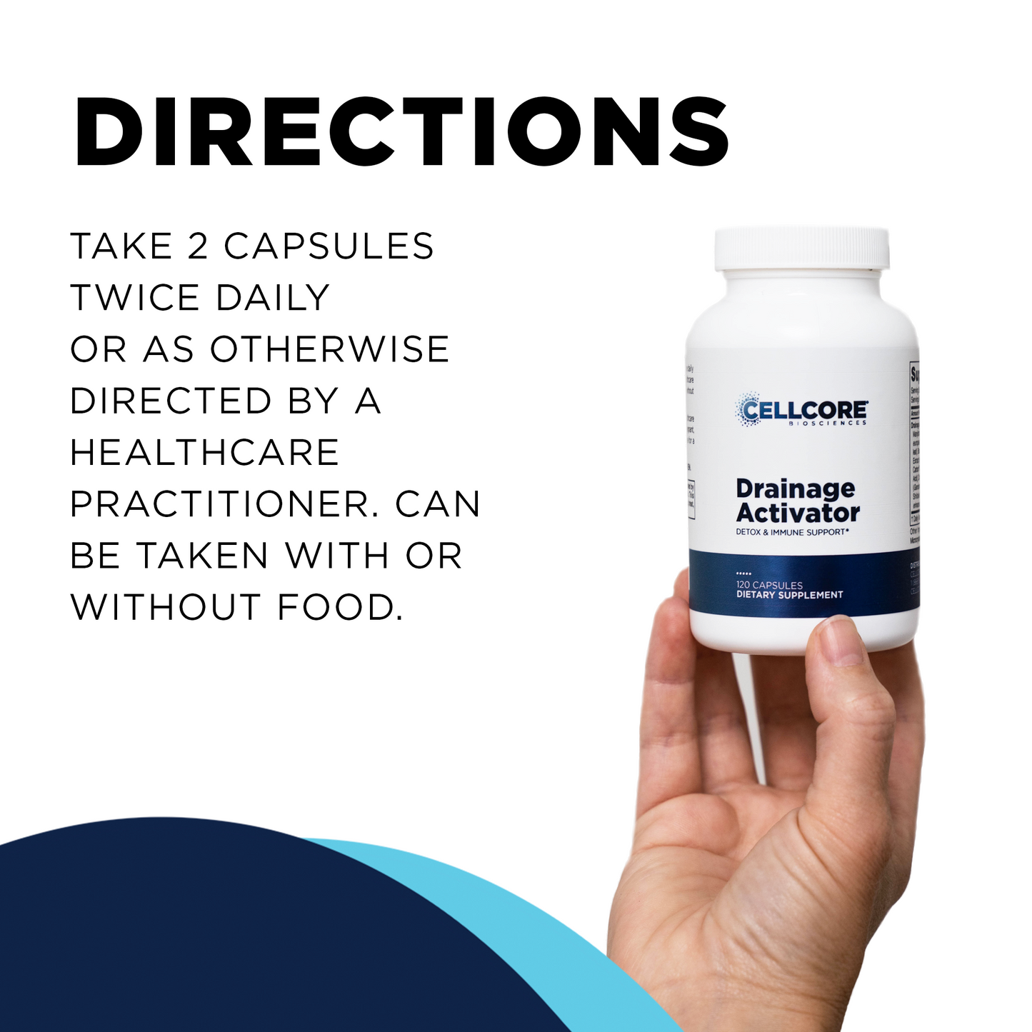 CellCore Drainage Activator