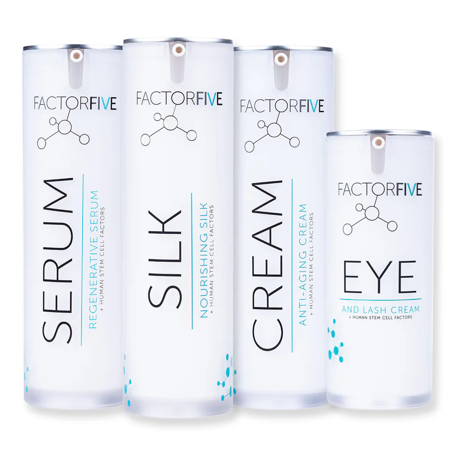 BUNDLE: Advanced Factor Five Firming & Brightening Kit