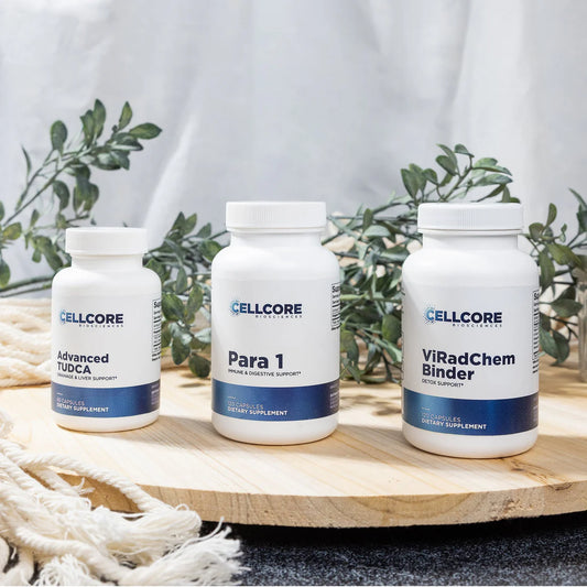 Intestinal Permeability Kit (Leaky Gut Support)