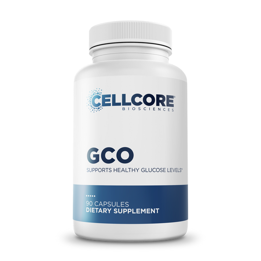 CellCore GCO † (Glucose Control)