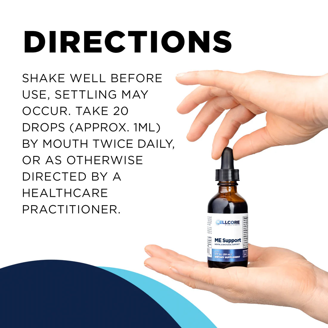 CellCore ME Support (Limbic Regulation)