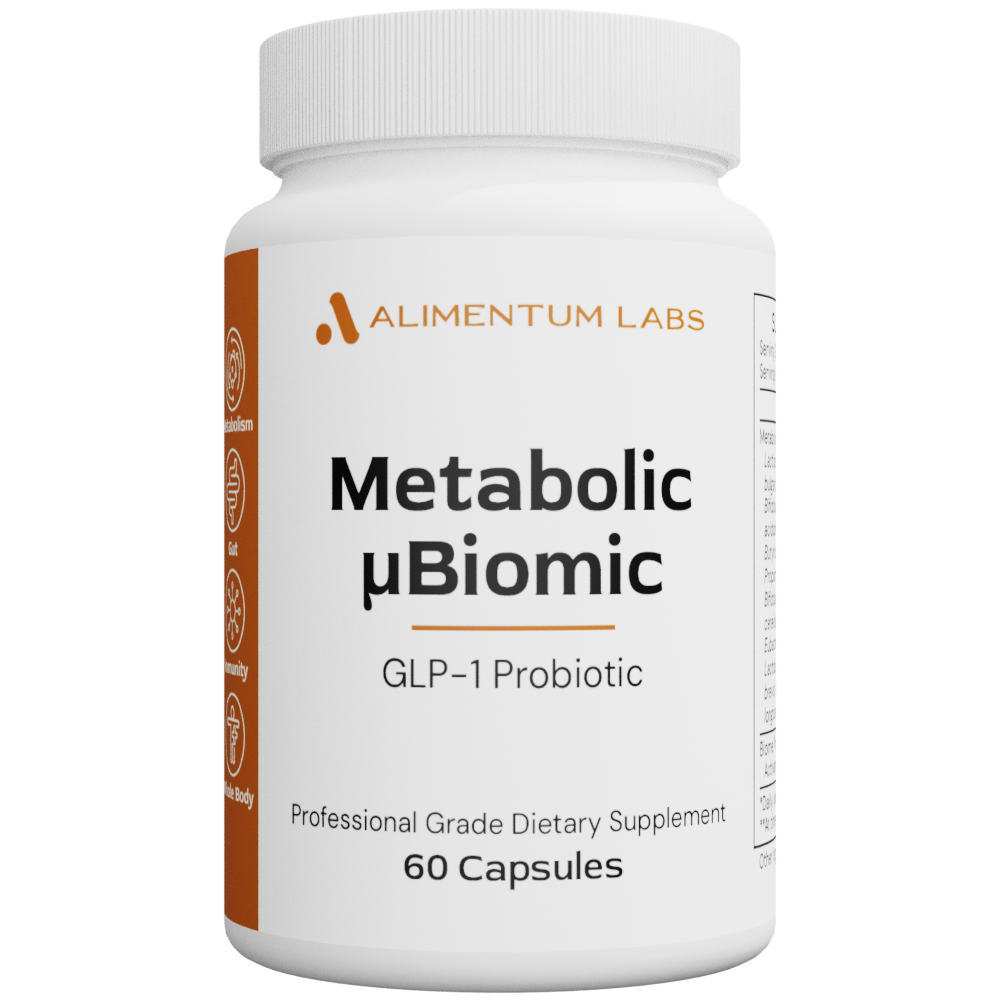 Metabolic uBiomic (probiotic)