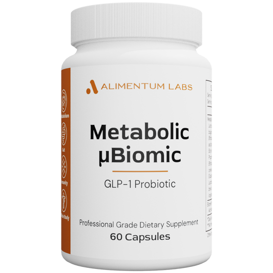 Metabolic uBiomic (probiotic)