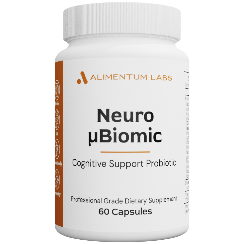 Neuro uBiomic (probiotic)