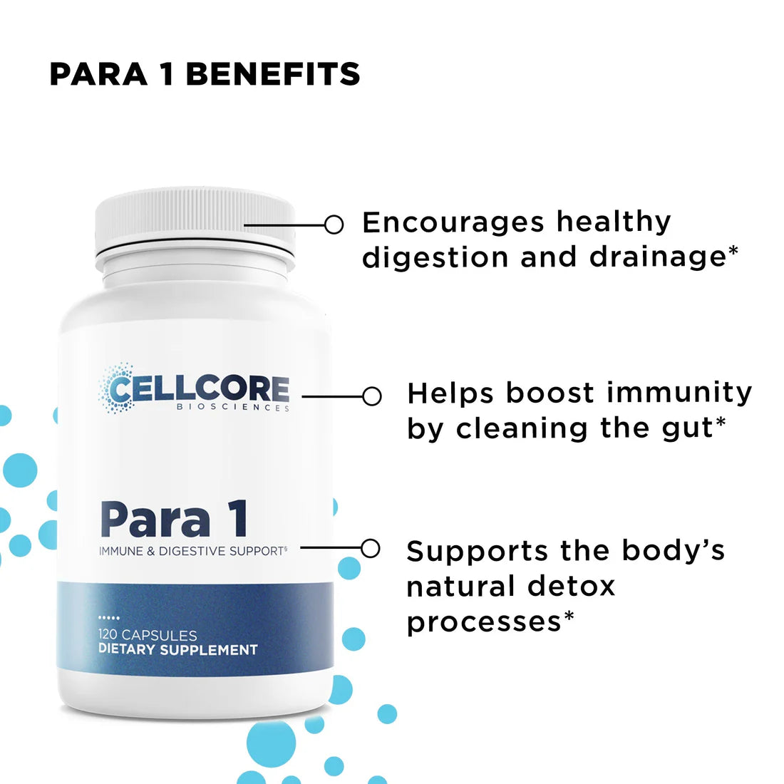 Para Kit (Parasite Cleanse for Full Moon Cleansing)