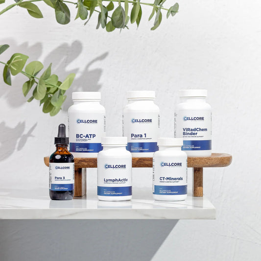 CellCore Comprehensive Protocol Phase Three (Need: One For Month 4 and One For Month 5)