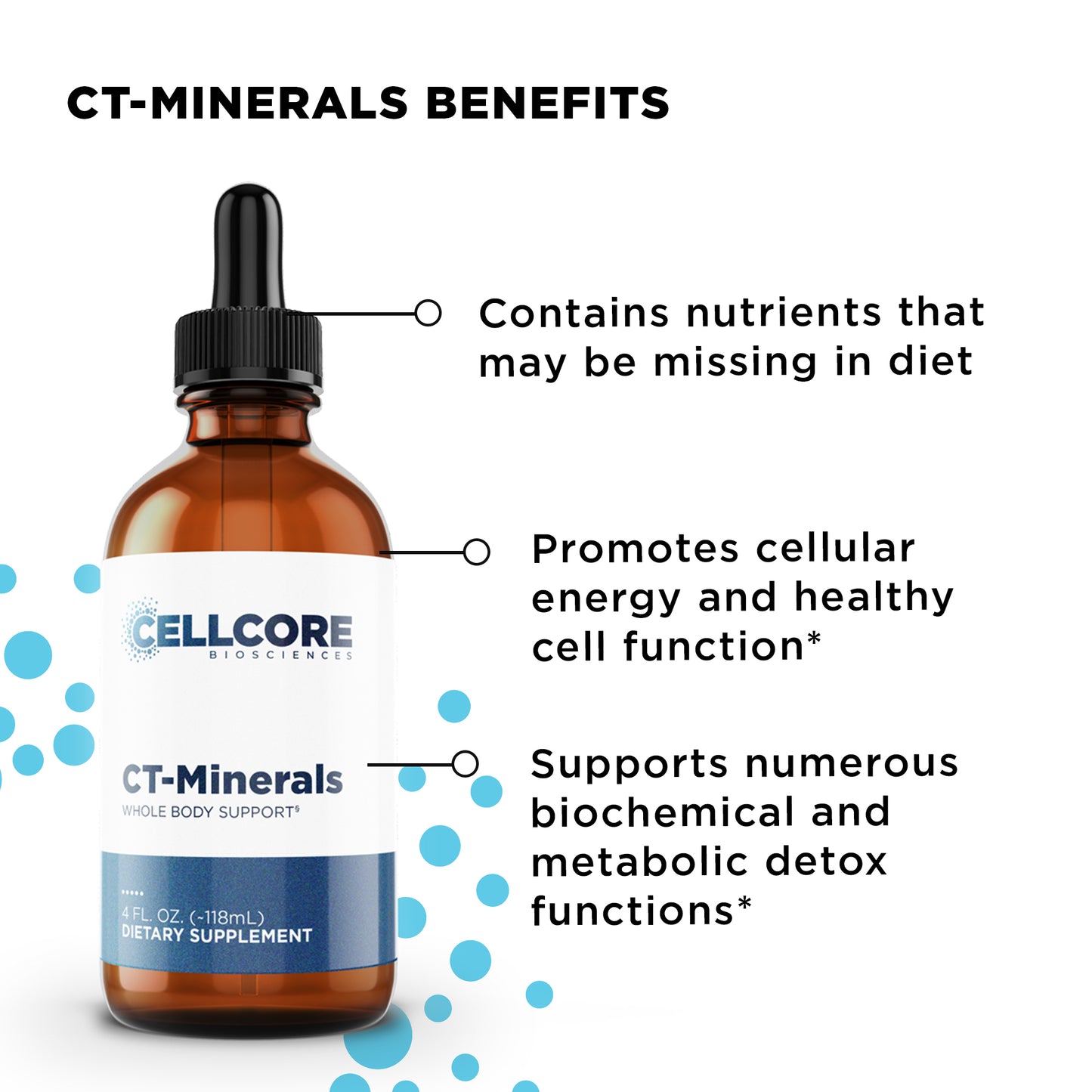 CellCore Comprehensive Protocol Phase One (Month 1)