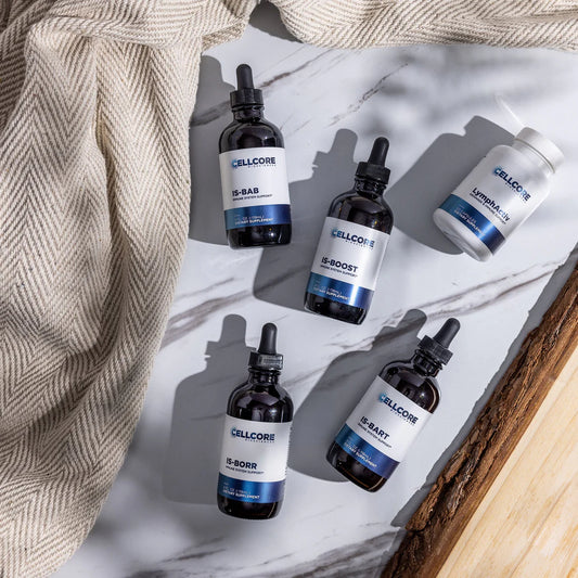 CellCore Comprehensive Protocol Phase Five