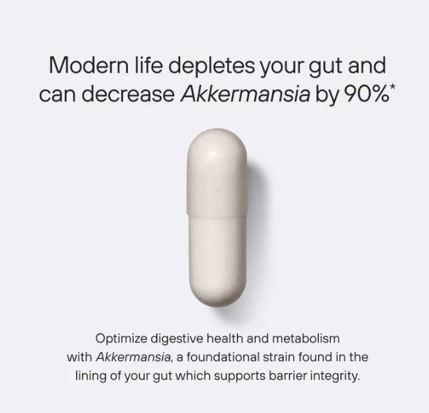 Pendulum Akkermansia 30 count