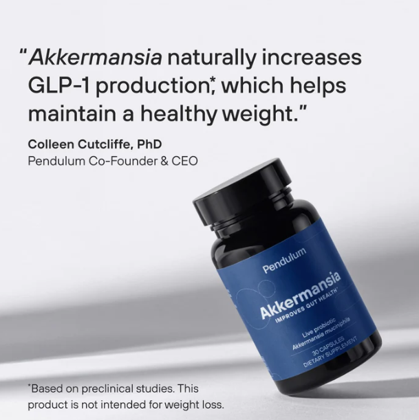 Pendulum Akkermansia 30 count
