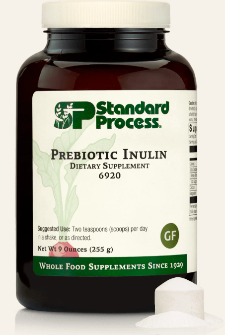 Standard Process Prebiotic Inulin