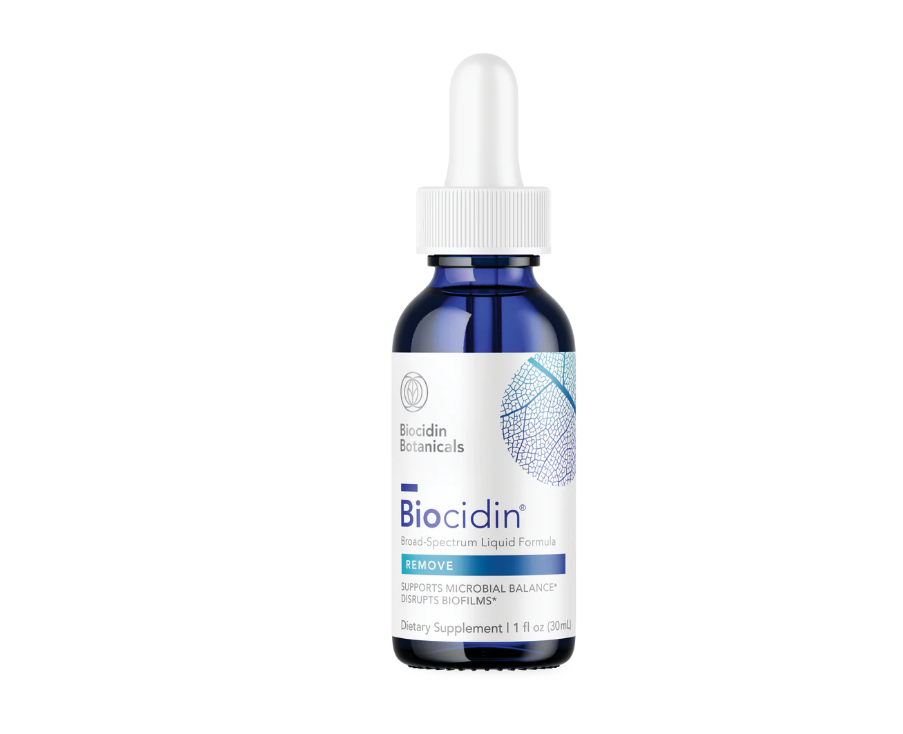 Biocidin® Liquid: Broad-Spectrum Liquid Formula