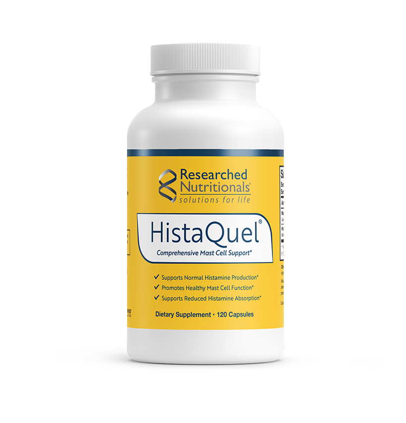 Researched Nutritional's HistaQuel