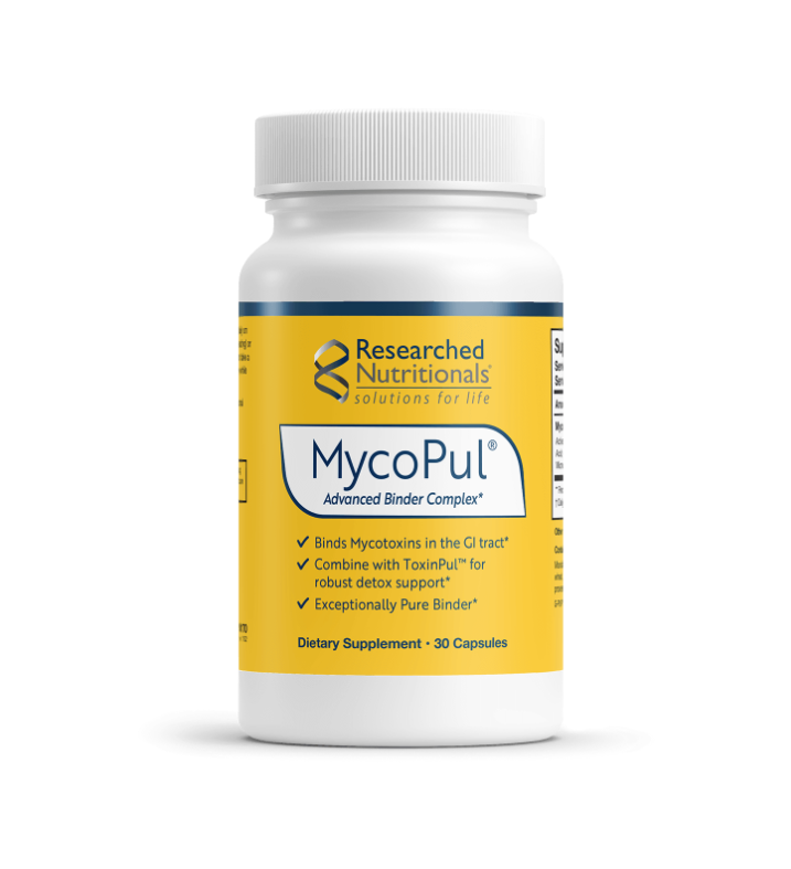 Researched Nutritional's MycoPul