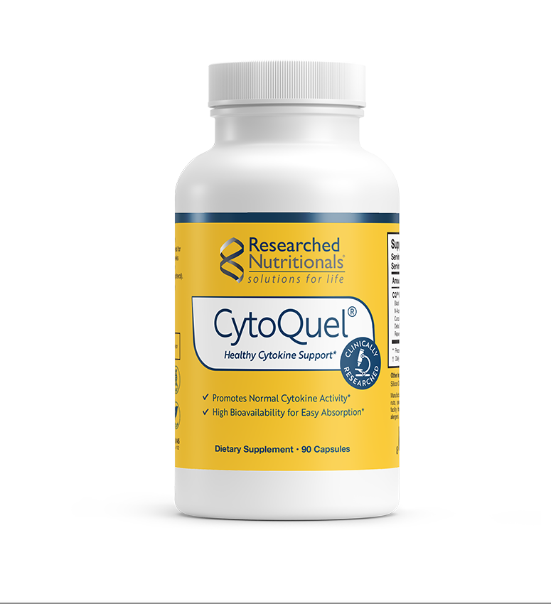 Researched Nutritional's CytoQuel