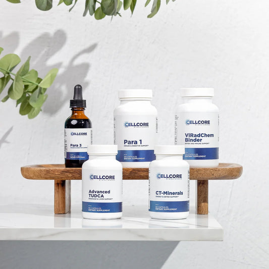 CellCore Foundational Protocol Step Three