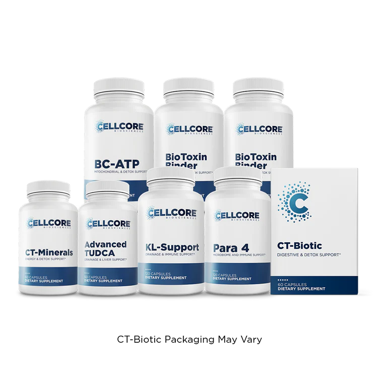 Stomach Support Protocol (Digestive & Stomach Support)