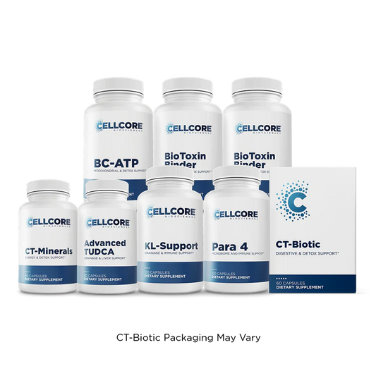 Stomach Support Protocol (Digestive & Stomach Support)