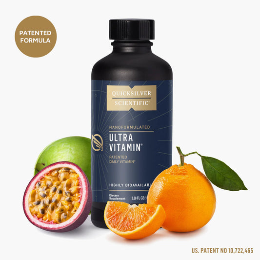 Quicksilver Scientific Ultra Vitamin (Sublingual Liquid)