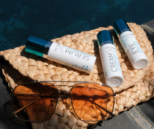 BUNDLE: Factor Five Skincare Mini Travel Kit (Save $30.00)