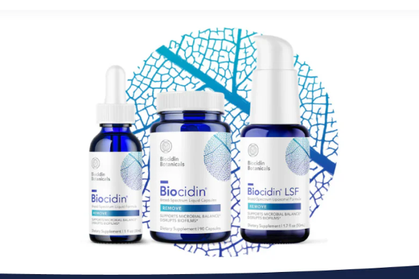 Biocidin Botanicals