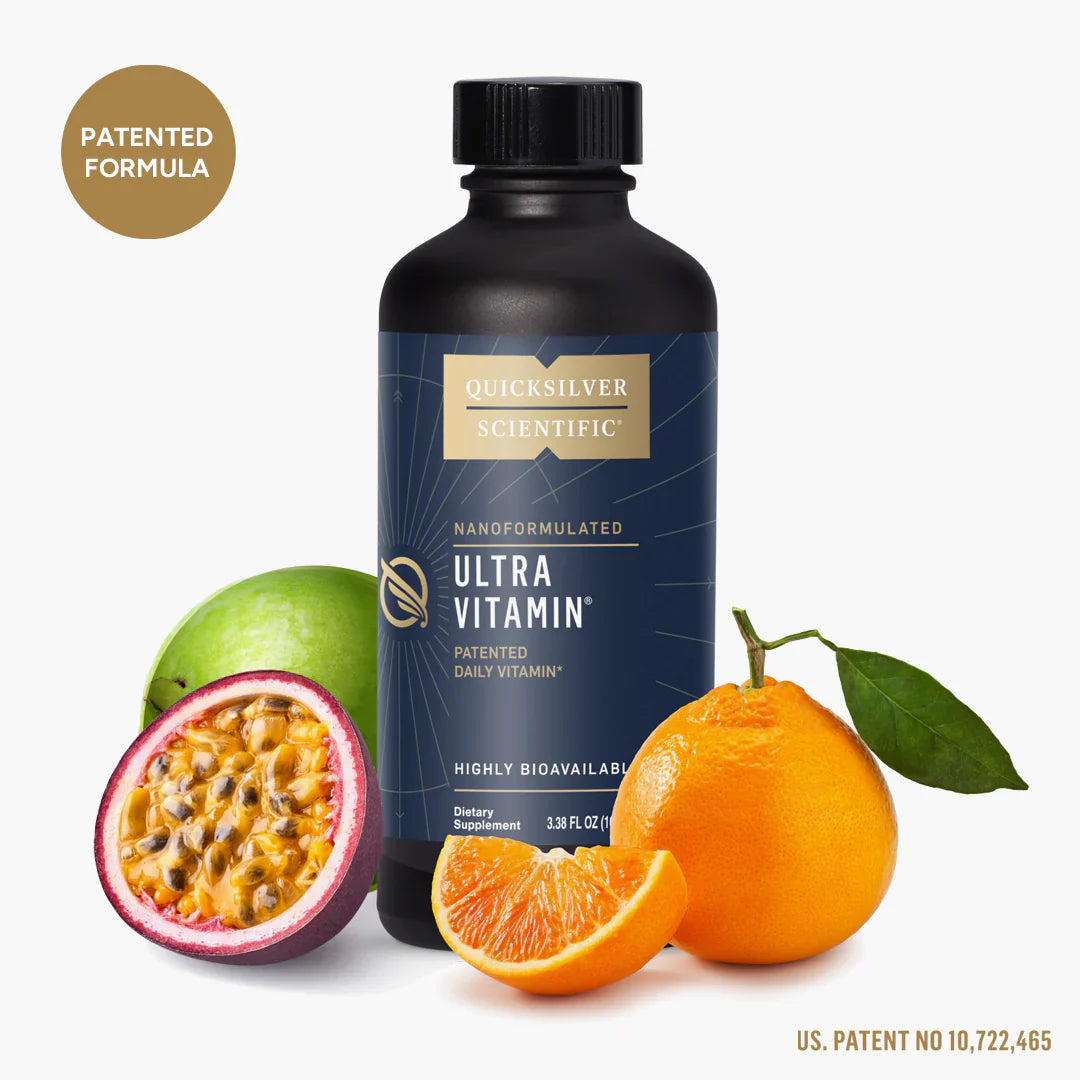 Liquid + Sublingual Gel Supplements