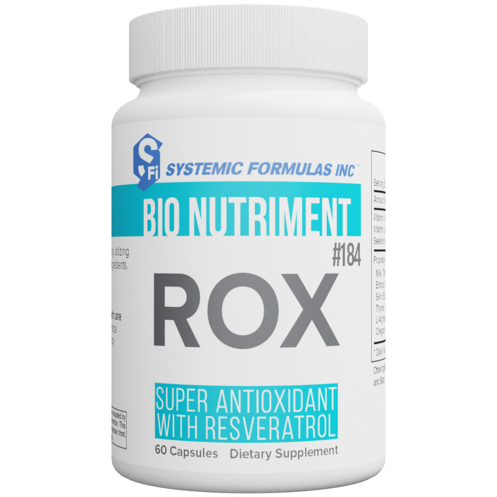 ROX Super Antioxidant