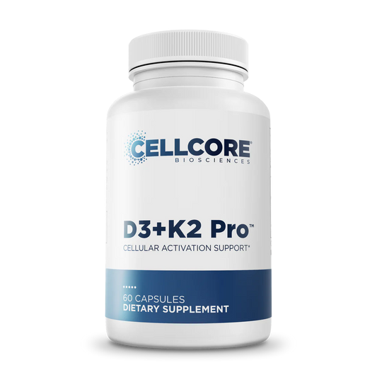 Cellcore D3+K2 PRO