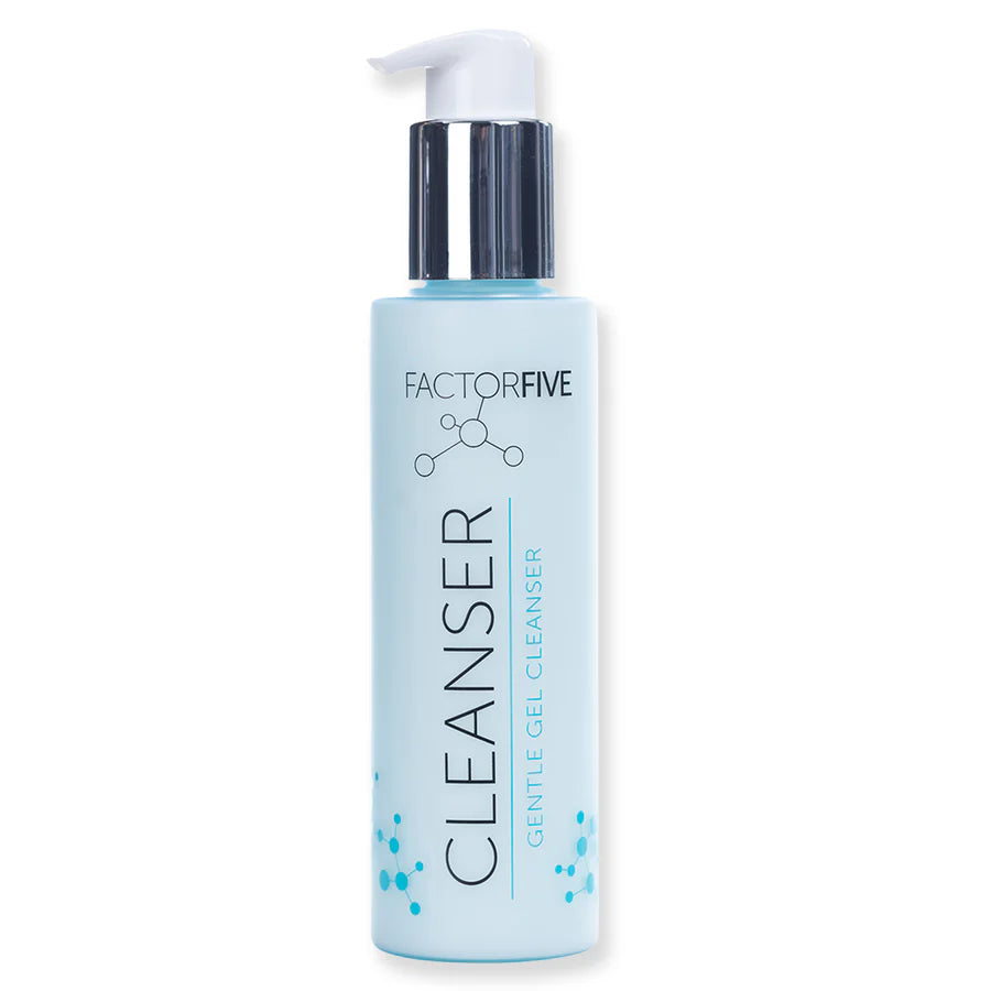 Factor Five Gentle Gel Facial Cleanser