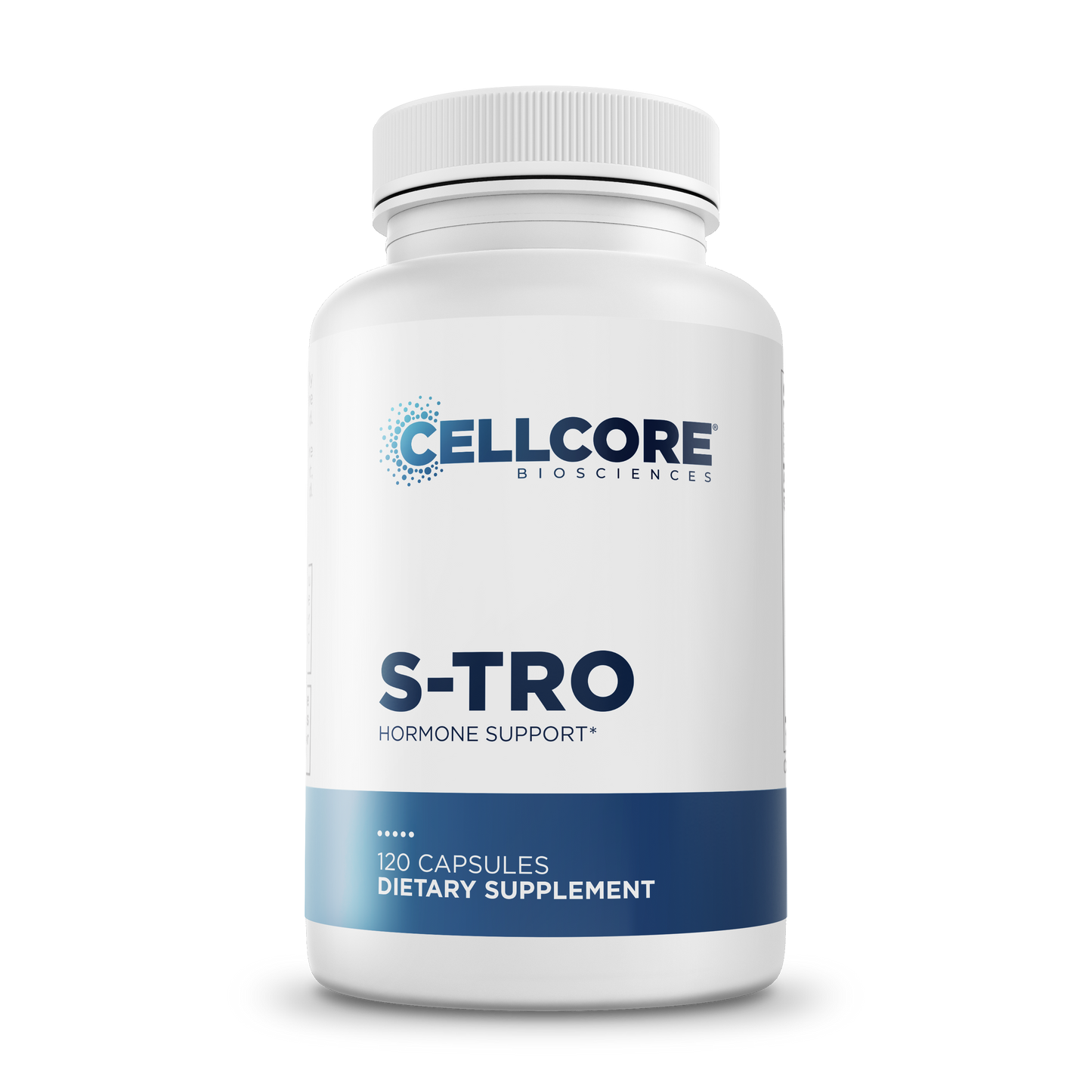 CellCore S-TRO † (Hormone Support)
