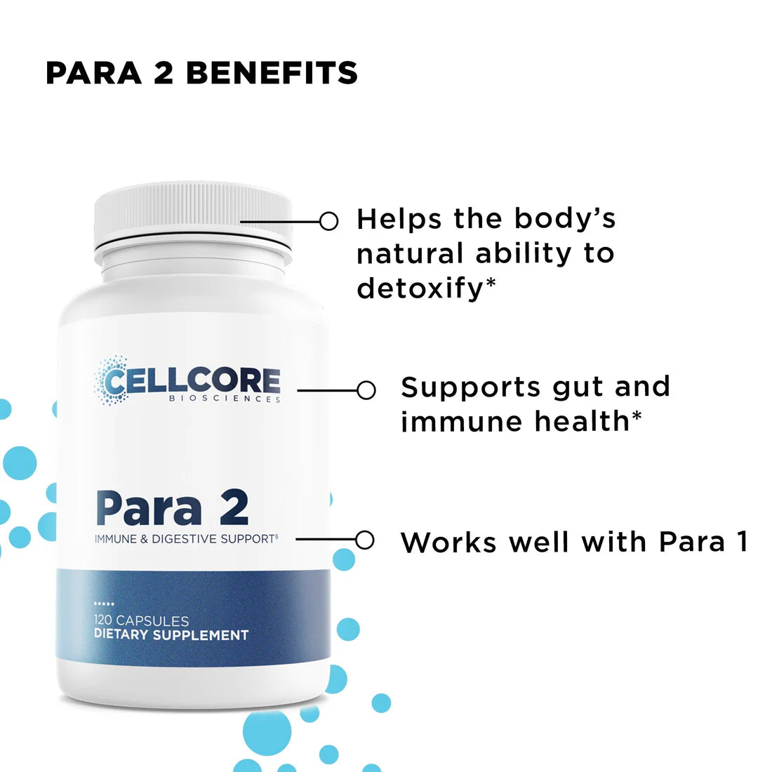 Para Kit (Parasite Cleanse for Full Moon Cleansing)