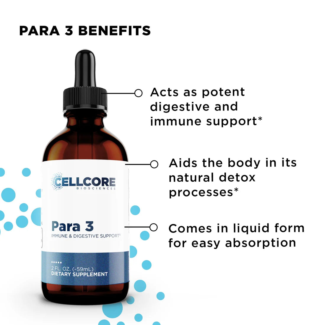 Para Kit (Parasite Cleanse for Full Moon Cleansing)