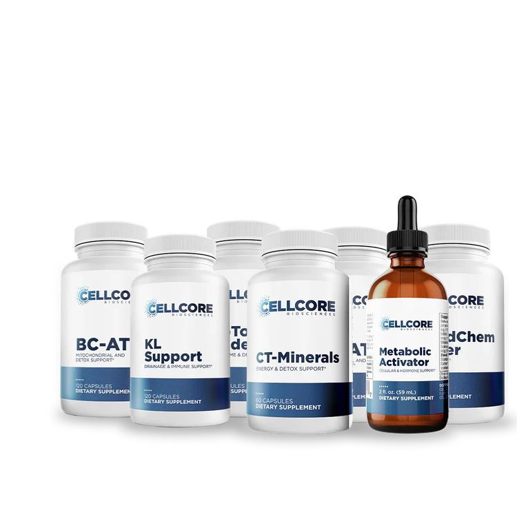 RAD Support Protocol (3 Month Kit)