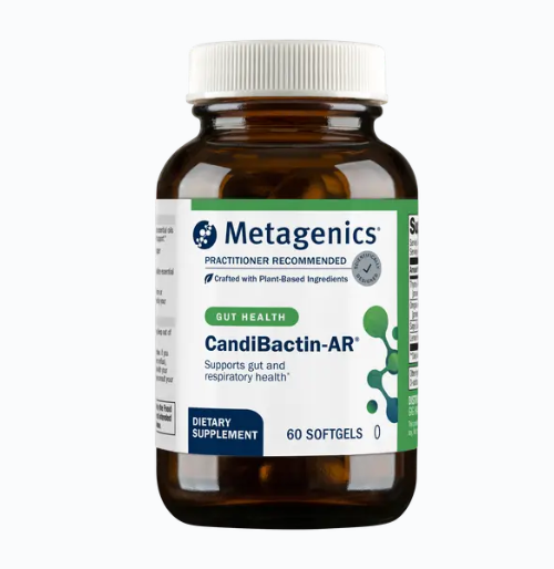 Metagenics CandiBactin AR 60 Count