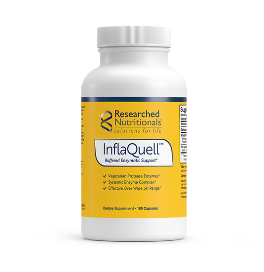 Researched Nutritional's InflaQuell