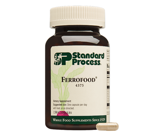 FerroFood Iron Support 150 Count Bottle